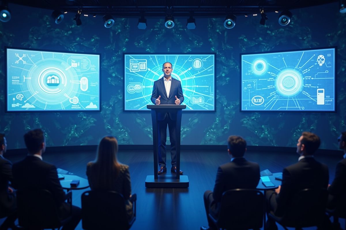 LinkedIn Live with Steve Suarez